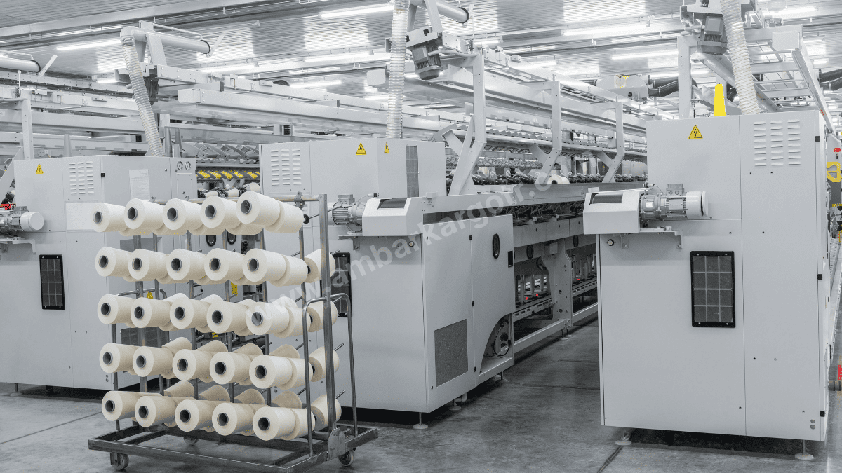 Yeşilhisar Tekstil Ürün Taşıma